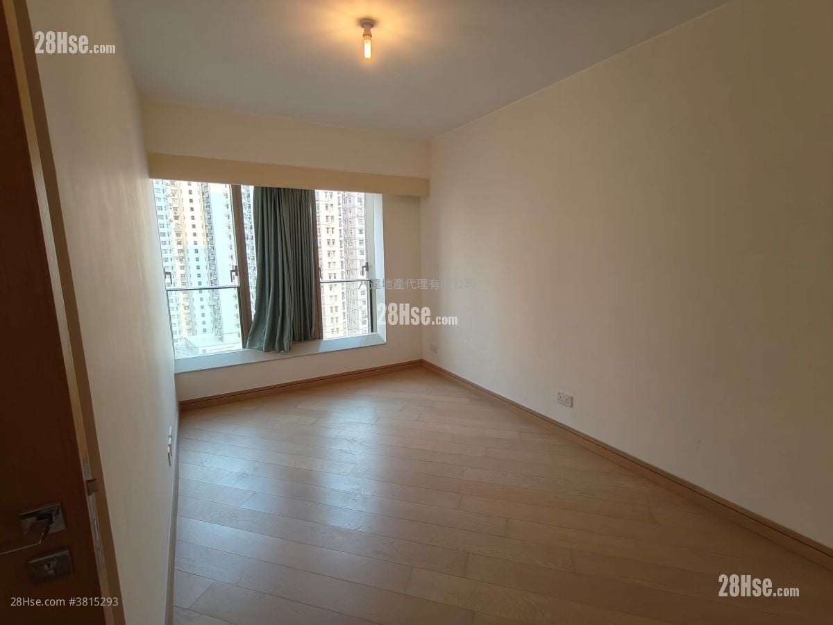 麦花臣汇 租盘 2 房 , 1 浴室 555 平方尺
