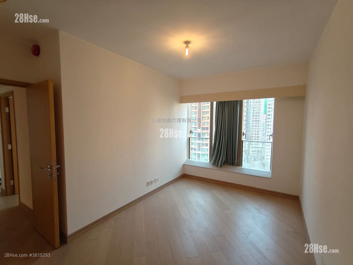 麦花臣汇 租盘 2 房 , 1 浴室 555 平方尺