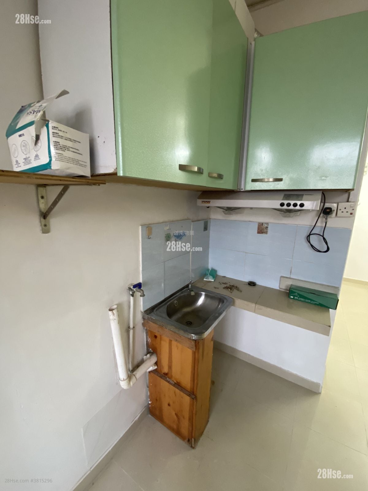 Chinese Mansion Rental 1 Bathroom 190 ft²