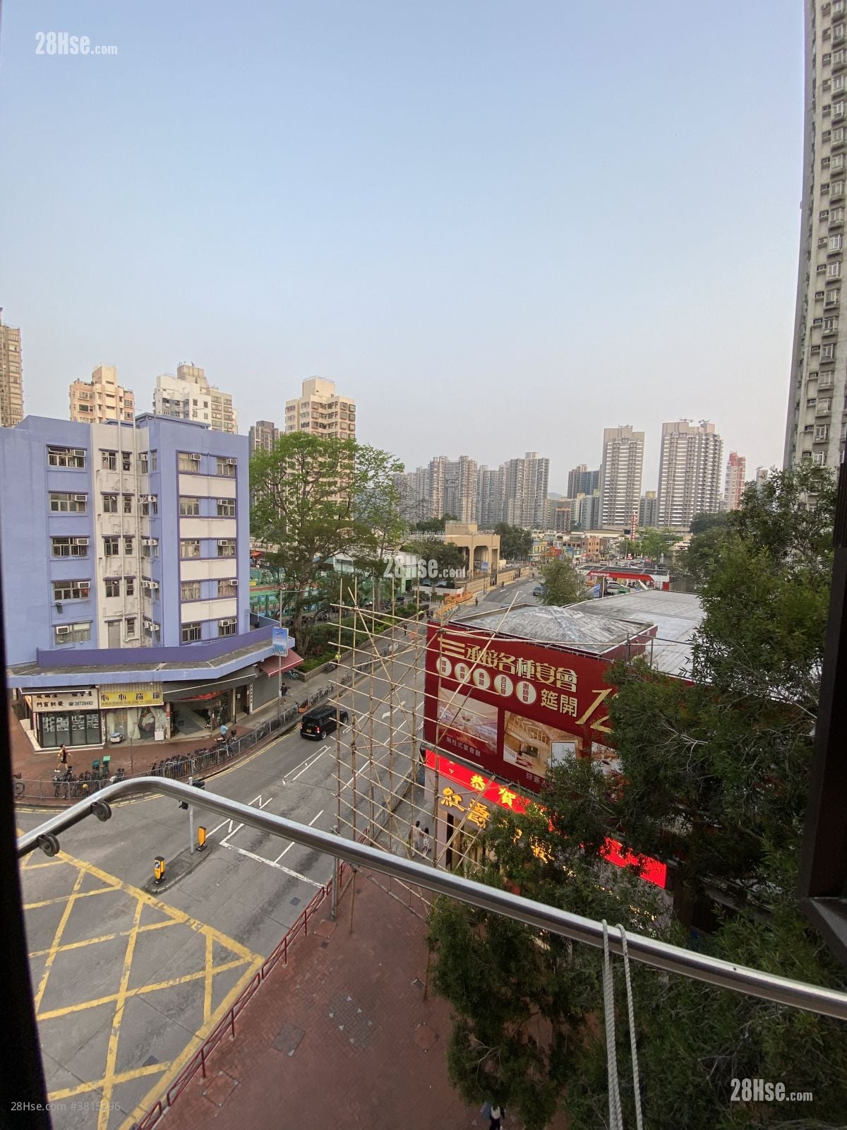 Chinese Mansion Rental 1 Bathroom 190 ft²