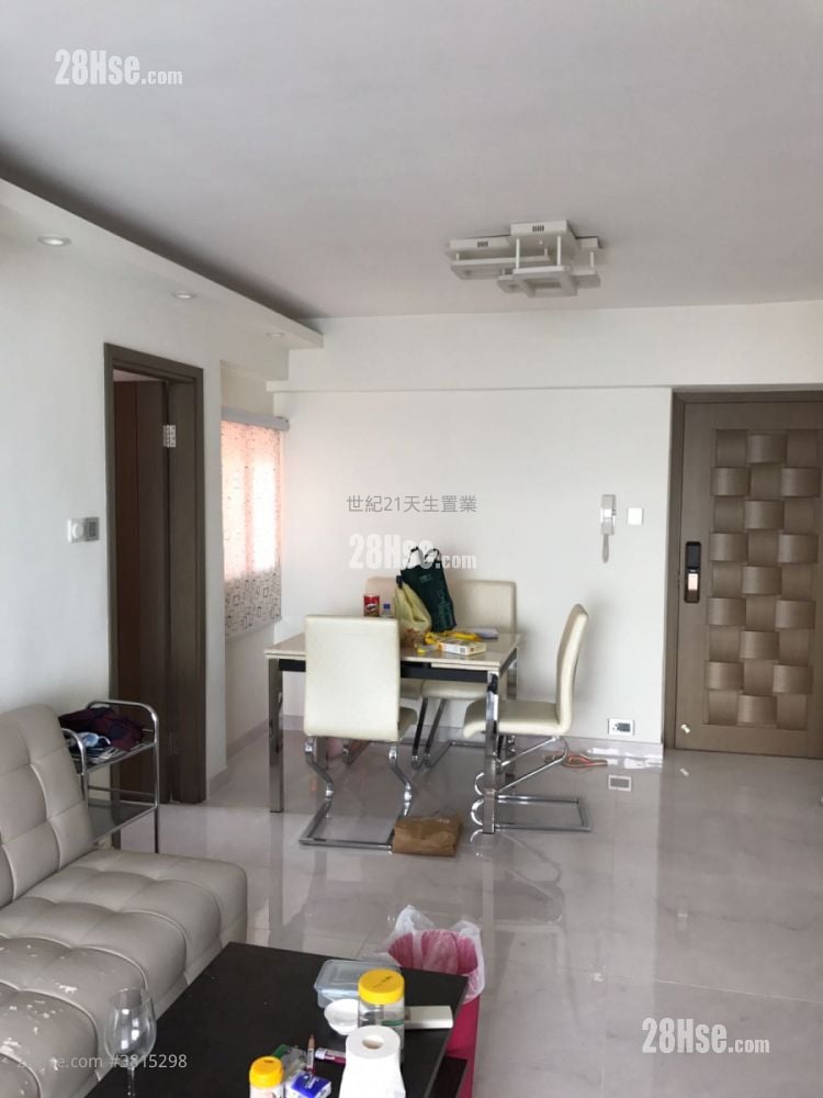 香港黄金海岸 售盘 2 房 , 1 浴室 576 平方尺