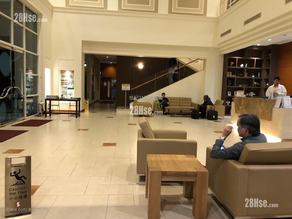 香港黄金海岸 售盘 2 房 , 1 浴室 576 平方尺