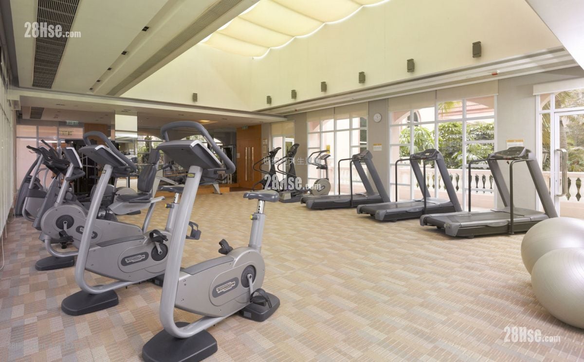 香港黄金海岸 售盘 2 房 , 1 浴室 576 平方尺