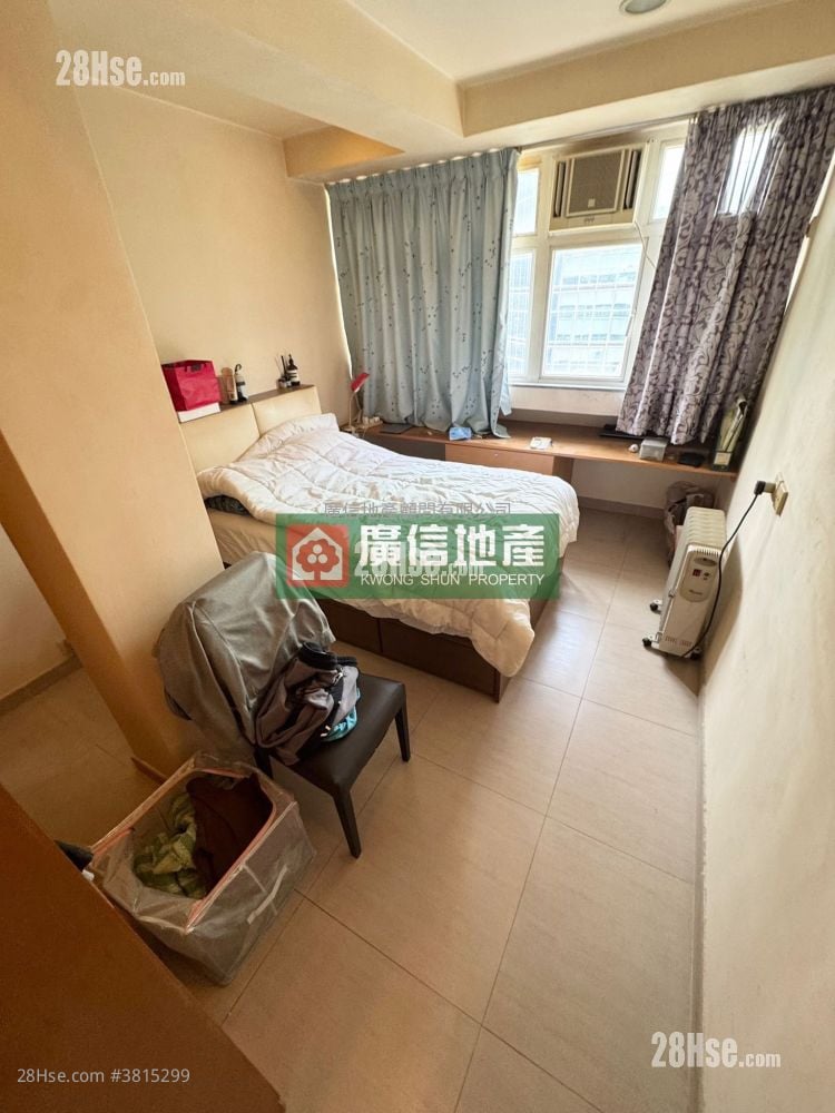 永如大厦 租盘 2 房 , 1 浴室 696 平方尺