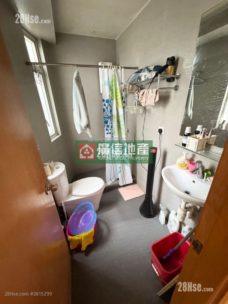 永如大厦 租盘 2 房 , 1 浴室 696 平方尺