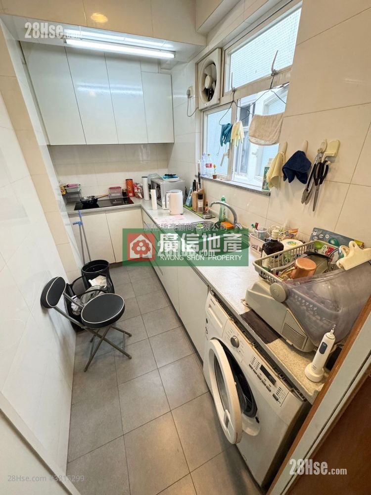 永如大厦 租盘 2 房 , 1 浴室 696 平方尺