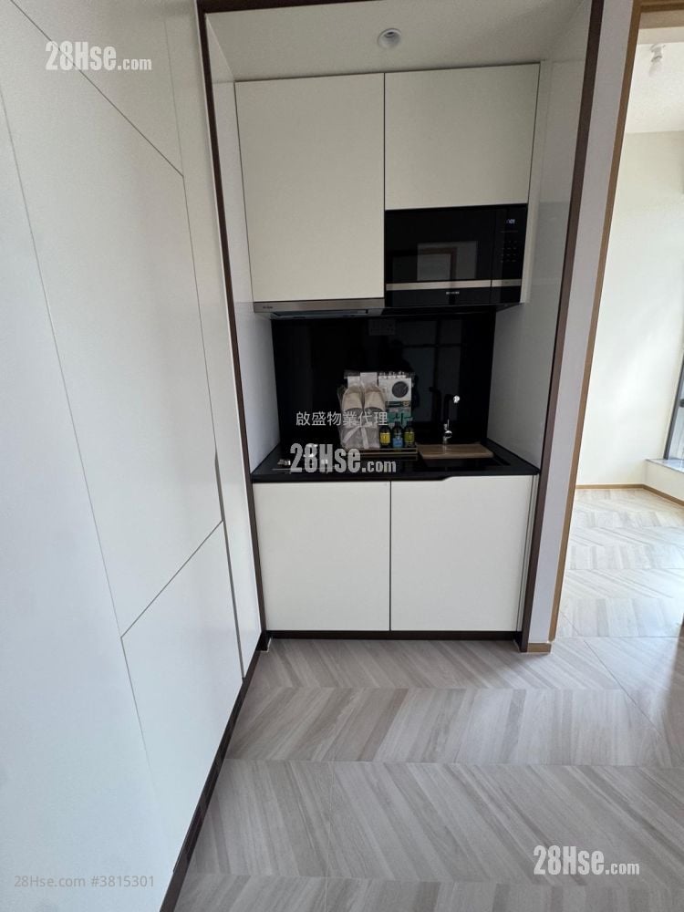 南首 租盘 2 房 , 1 浴室 342 平方尺