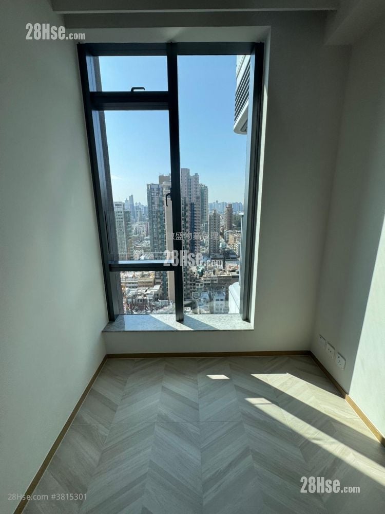 南首 租盘 2 房 , 1 浴室 342 平方尺