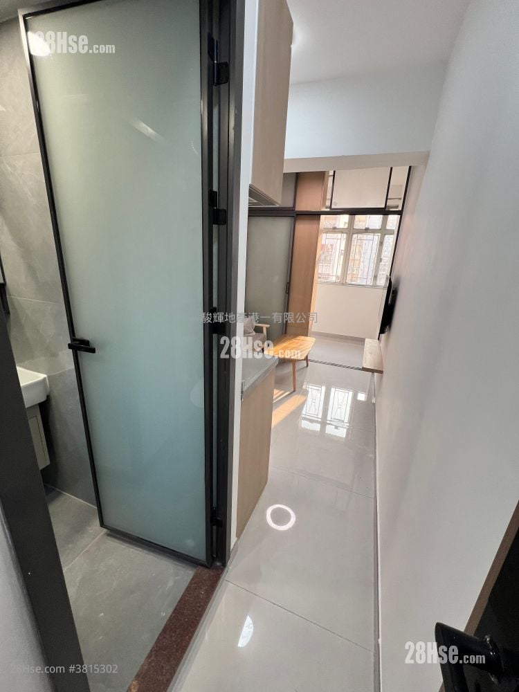 利华大楼 租盘 1 房 , 1 浴室 160 平方尺