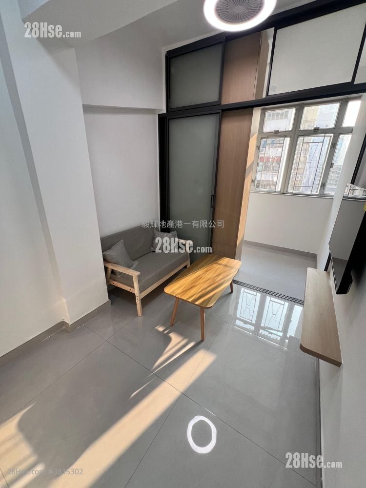 利华大楼 租盘 1 房 , 1 浴室 160 平方尺