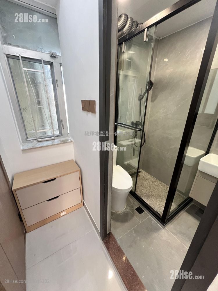 利华大楼 租盘 1 房 , 1 浴室 160 平方尺