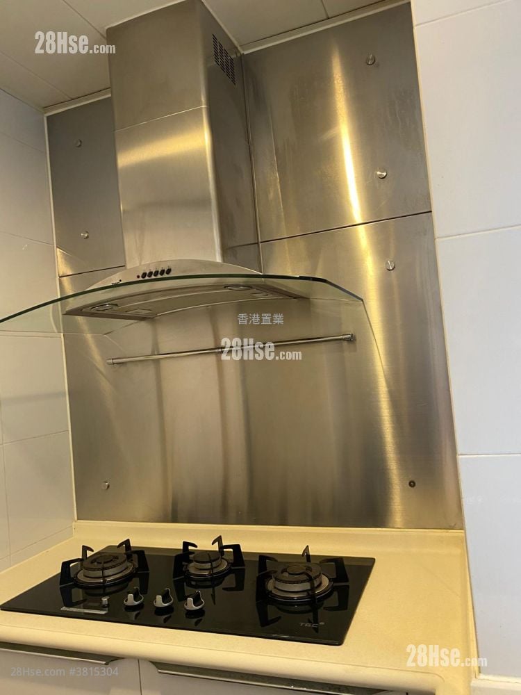 升悦居 售盘 1 浴室 491 平方尺