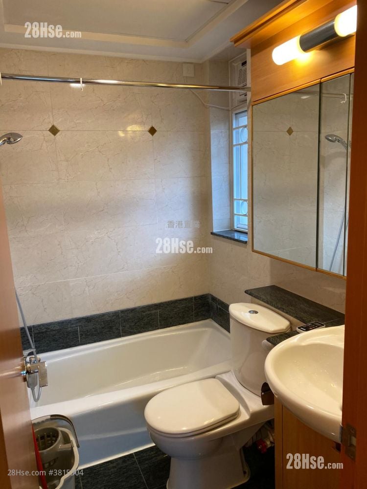 升悦居 售盘 1 浴室 491 平方尺