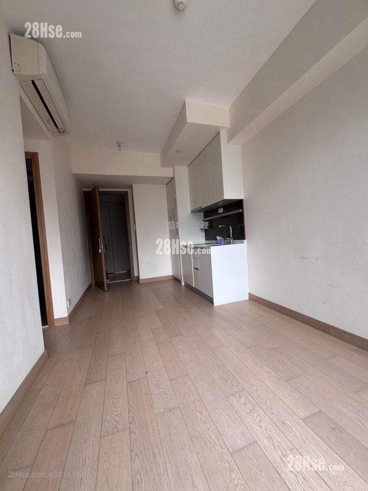 嘉汇 租盘 2 房 , 1 浴室 446 平方尺