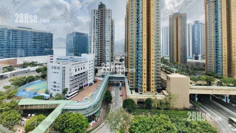 黃埔花園 售盤 3 房 825 平方呎