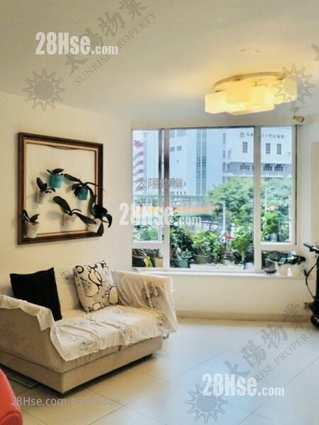 黃埔花園 售盤 3 房 825 平方呎