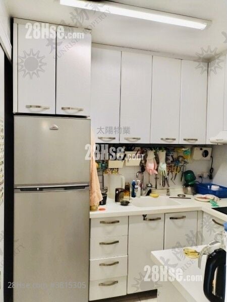 黃埔花園 售盤 3 房 825 平方呎