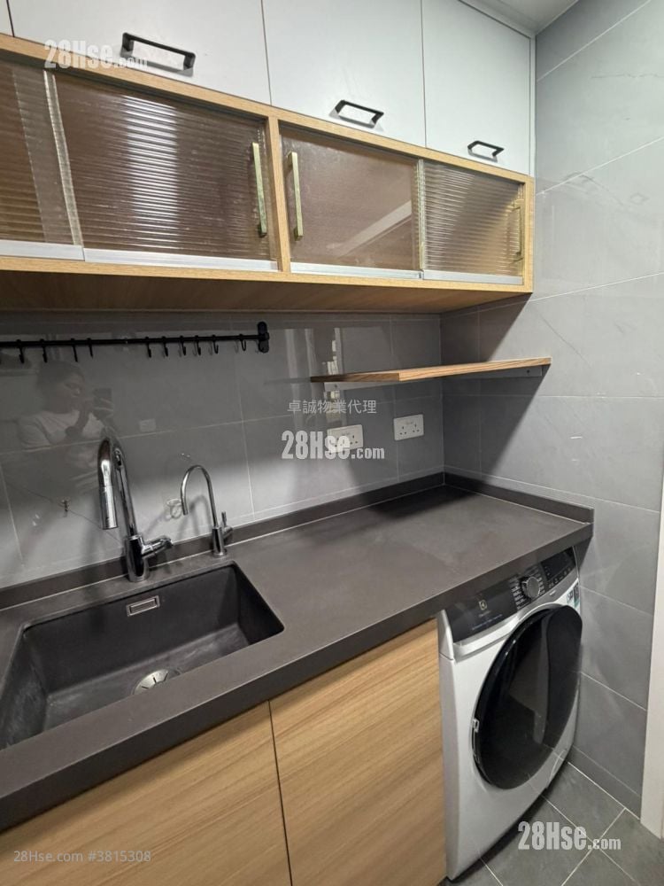 锦丰园 租盘 2 房 , 1 浴室 375 平方尺