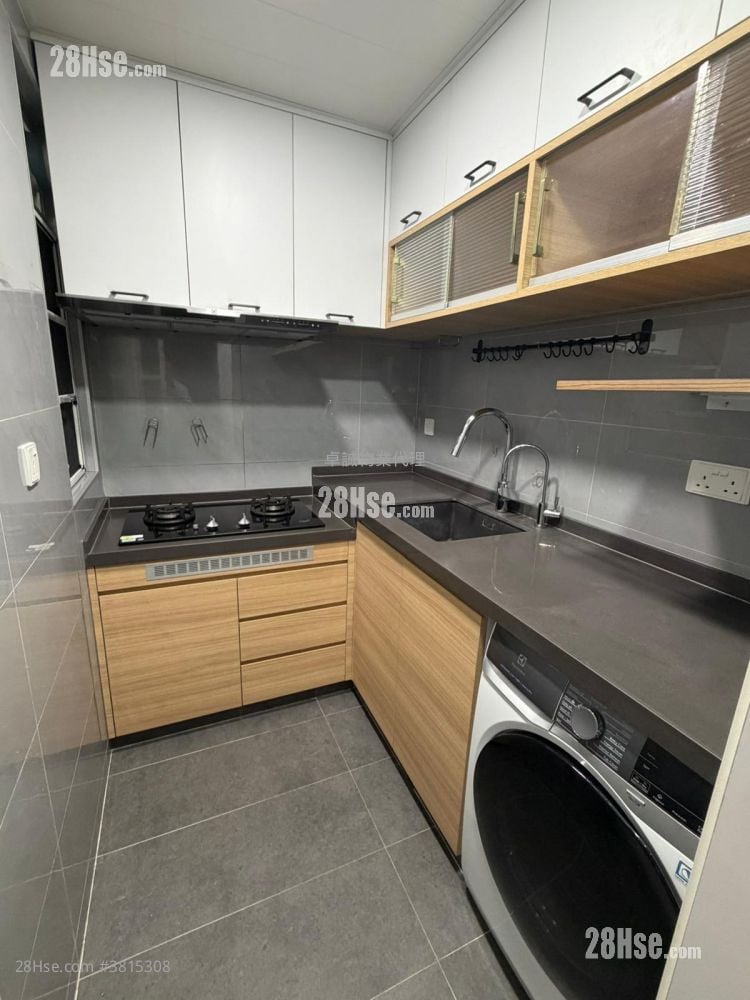 锦丰园 租盘 2 房 , 1 浴室 375 平方尺