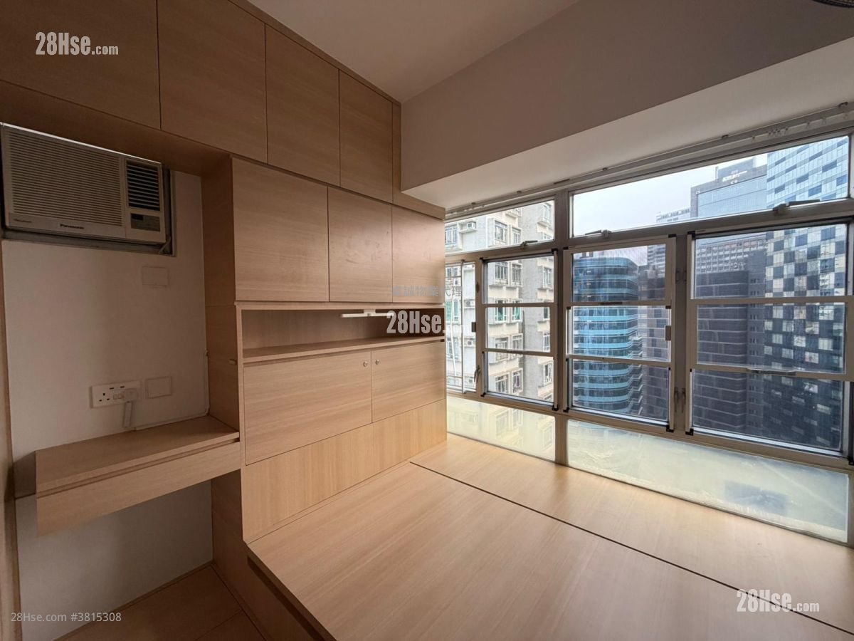 锦丰园 租盘 2 房 , 1 浴室 375 平方尺