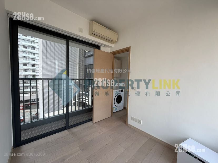 懿山 租盘 2 房 , 1 浴室 400 平方尺