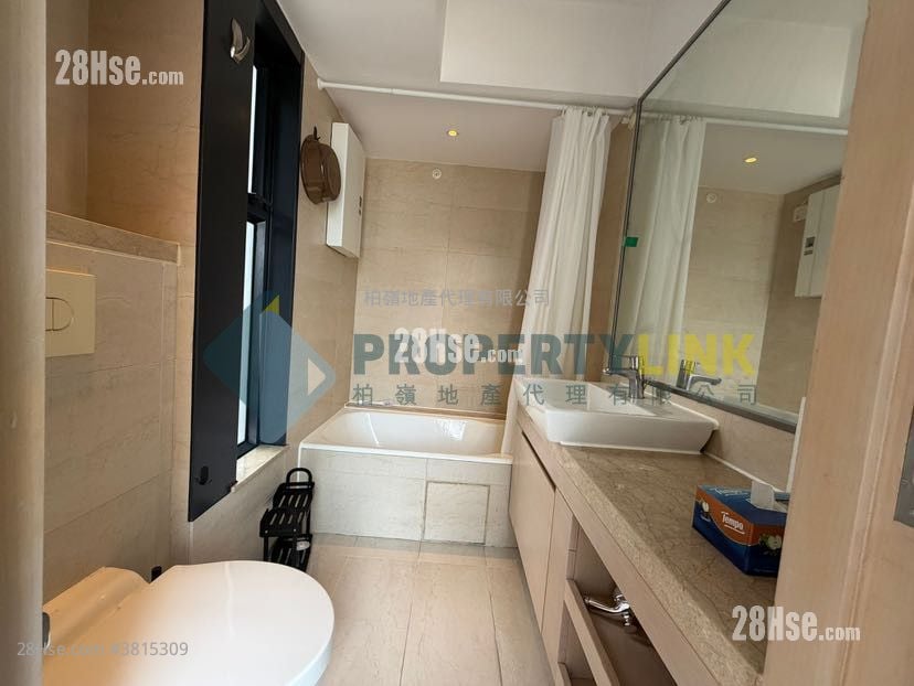 懿山 租盘 2 房 , 1 浴室 400 平方尺