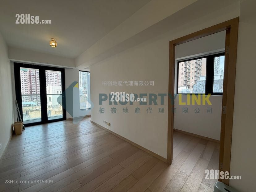 懿山 租盘 2 房 , 1 浴室 400 平方尺