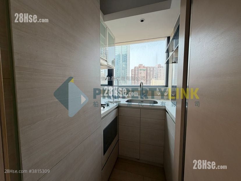 懿山 租盘 2 房 , 1 浴室 400 平方尺