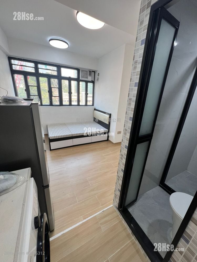 Tai Yue Mansion Rental Studio , 1 Bathroom 160 ft²