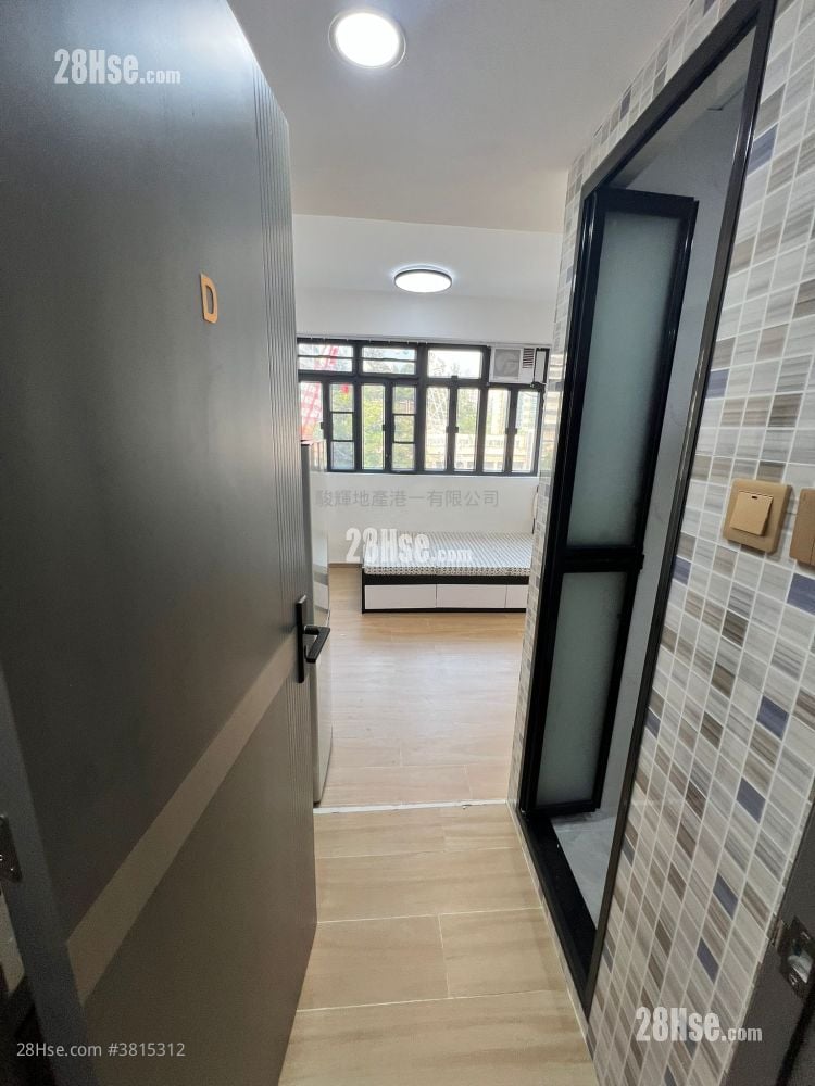 Tai Yue Mansion Rental Studio , 1 Bathroom 160 ft²