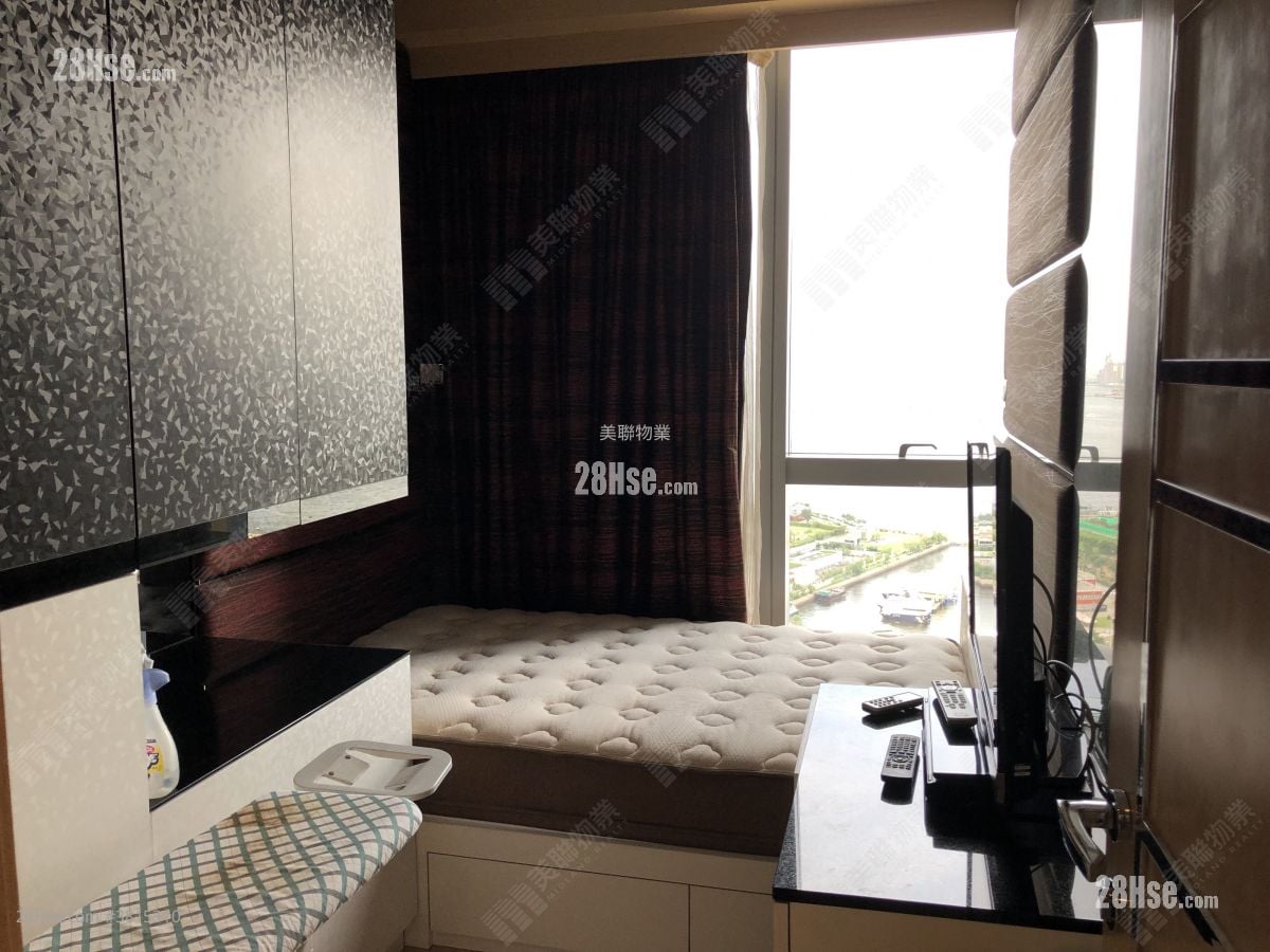 天玺 租盘 3 房 , 2 浴室 1,117 平方尺