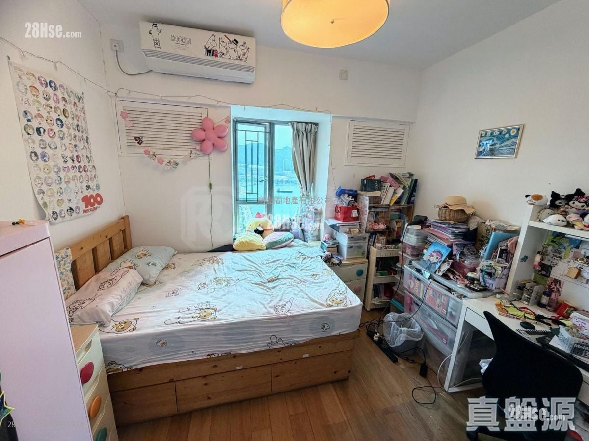 维景湾畔 售盘 3 房 , 2 浴室 765 平方尺