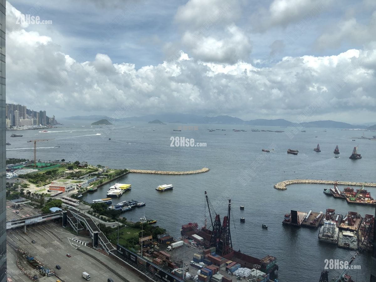 天玺 租盘 3 房 , 2 浴室 1,117 平方尺