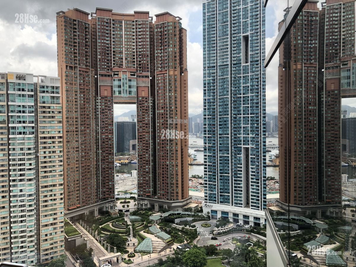 天玺 租盘 3 房 , 2 浴室 1,117 平方尺