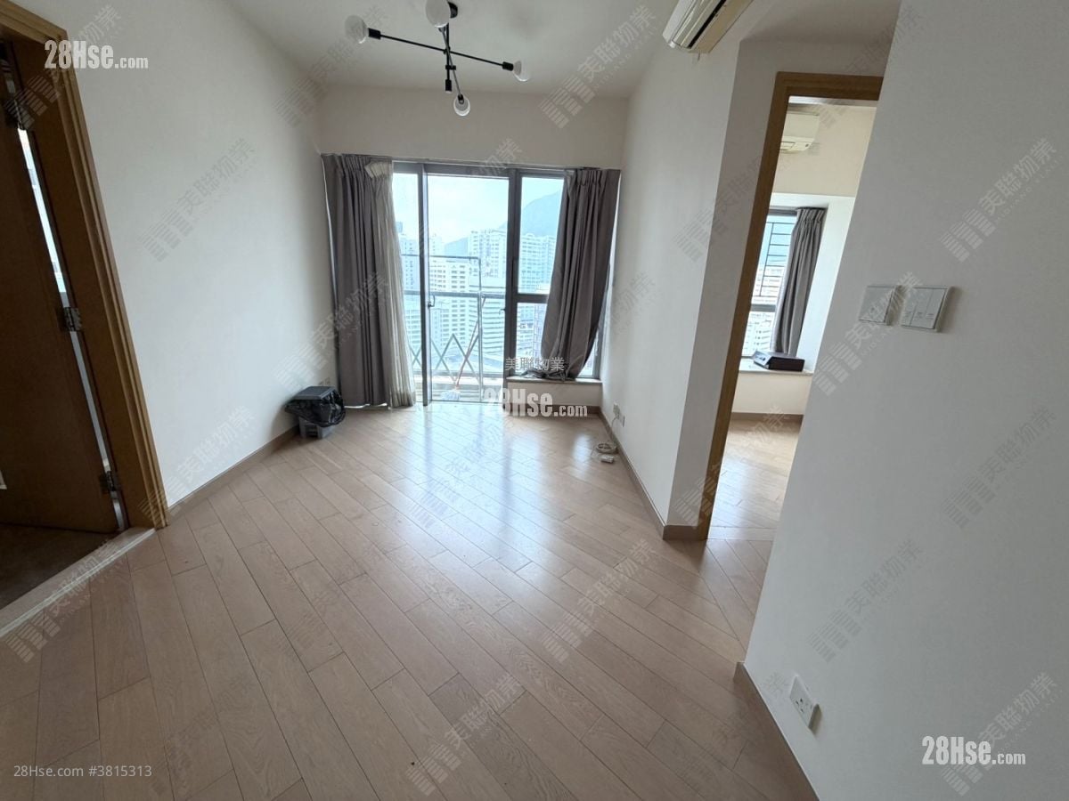 珑门 租盘 2 房 , 1 浴室 483 平方尺