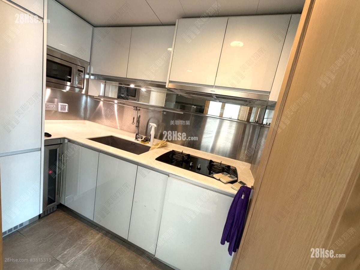 珑门 租盘 2 房 , 1 浴室 483 平方尺