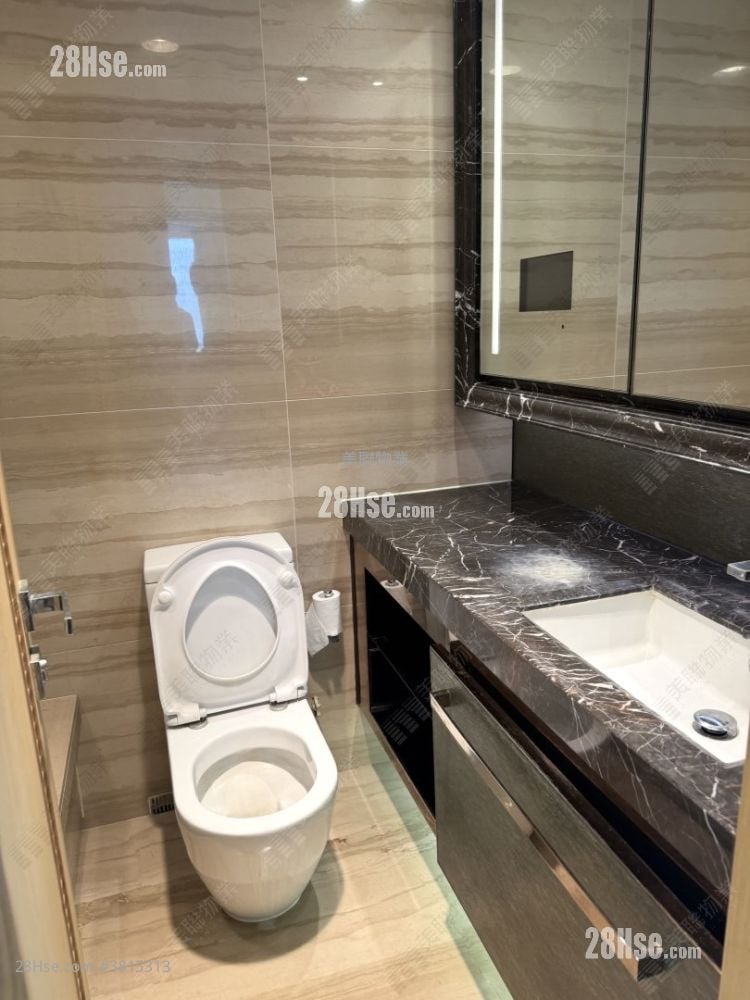 珑门 租盘 2 房 , 1 浴室 483 平方尺