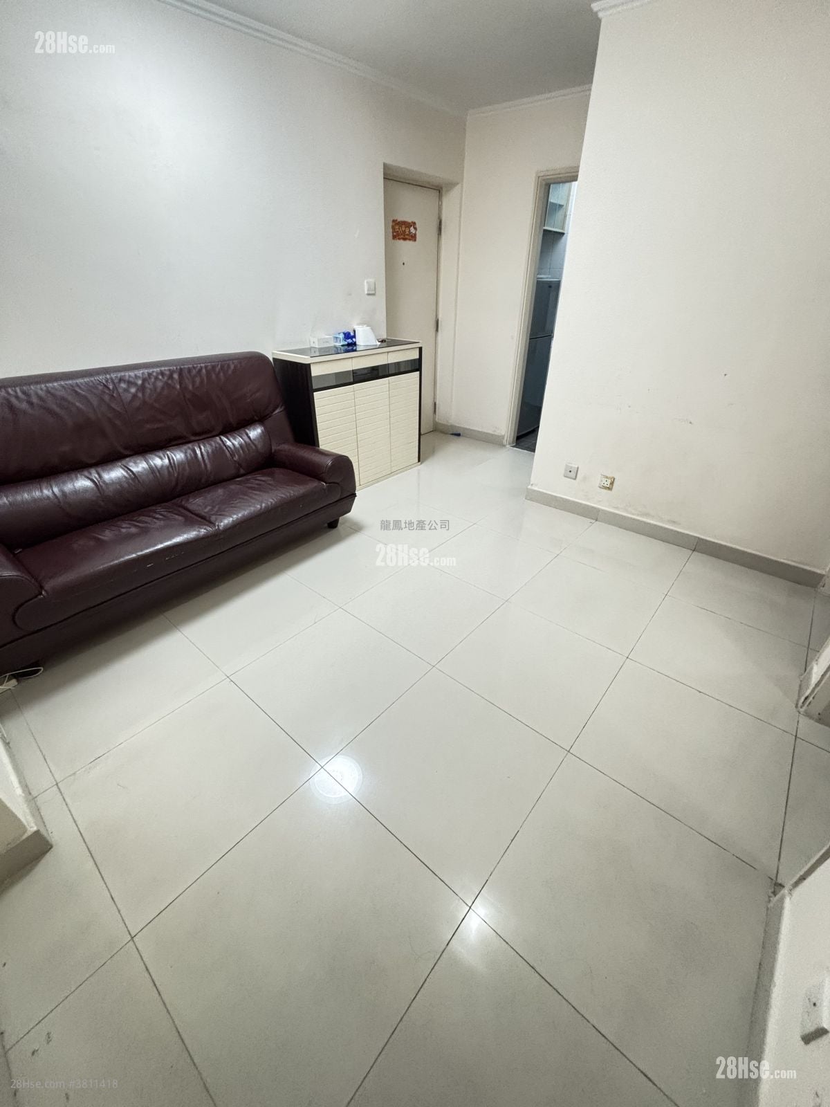 頌賢花園 租盤 2 房 , 1 浴室 357 平方呎