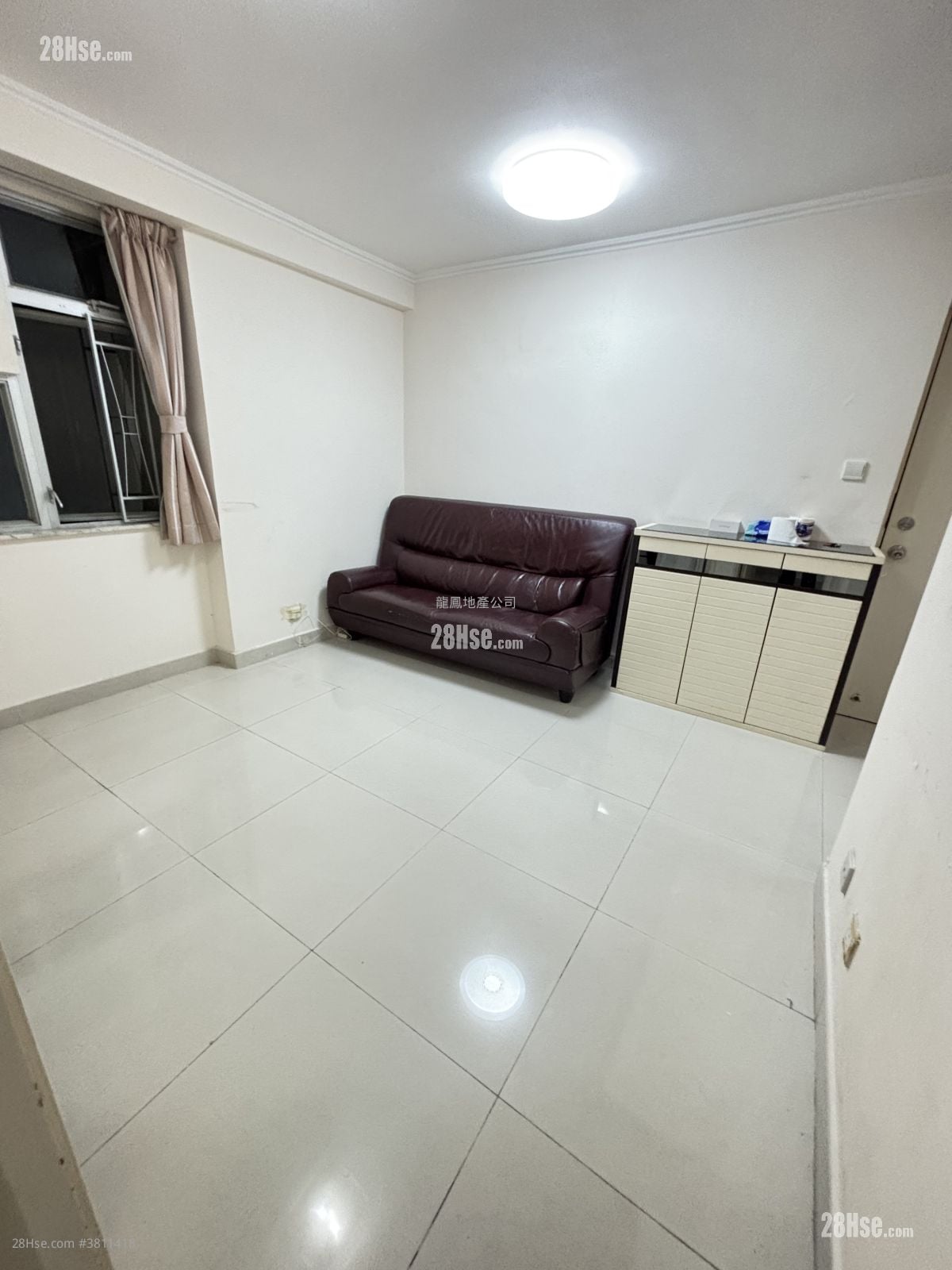 頌賢花園 租盤 2 房 , 1 浴室 357 平方呎