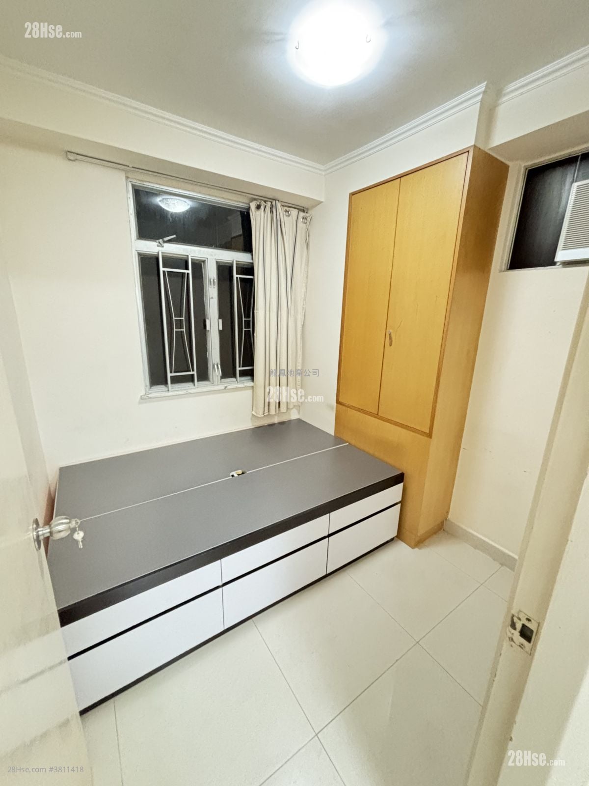 頌賢花園 租盤 2 房 , 1 浴室 357 平方呎