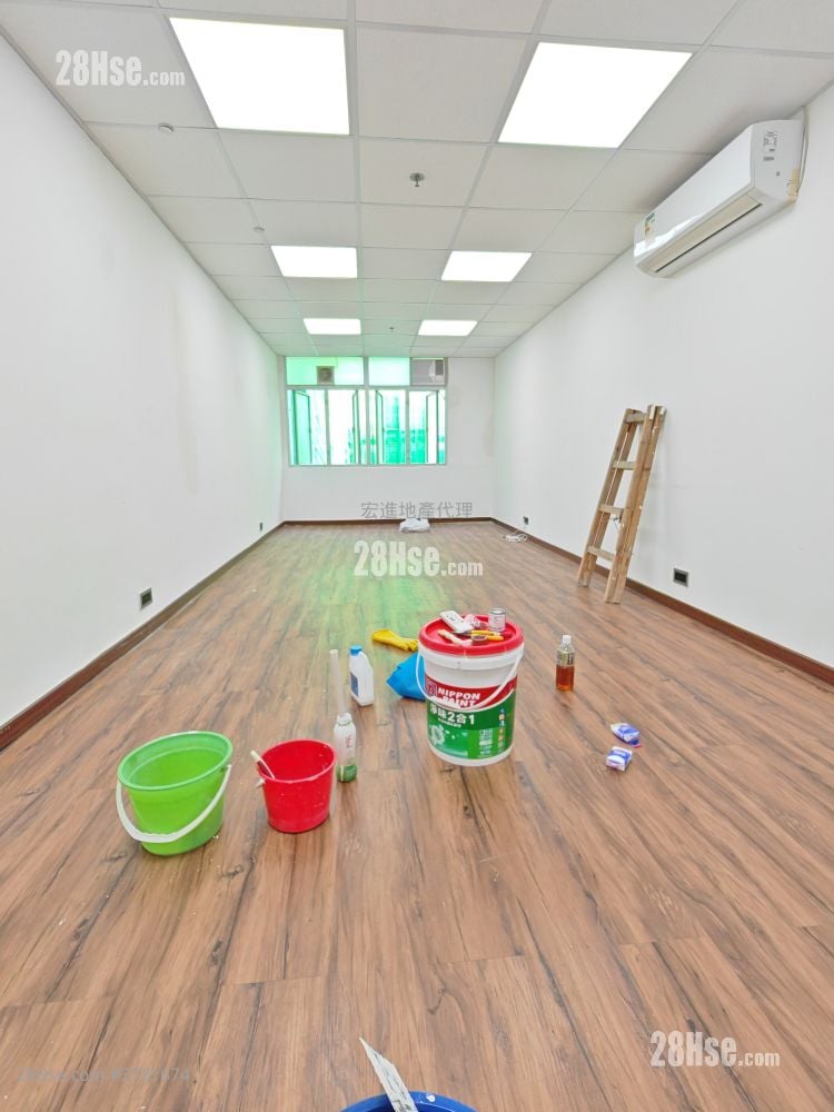 鸿懋工业大厦 租盘