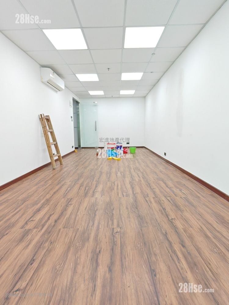 鸿懋工业大厦 租盘