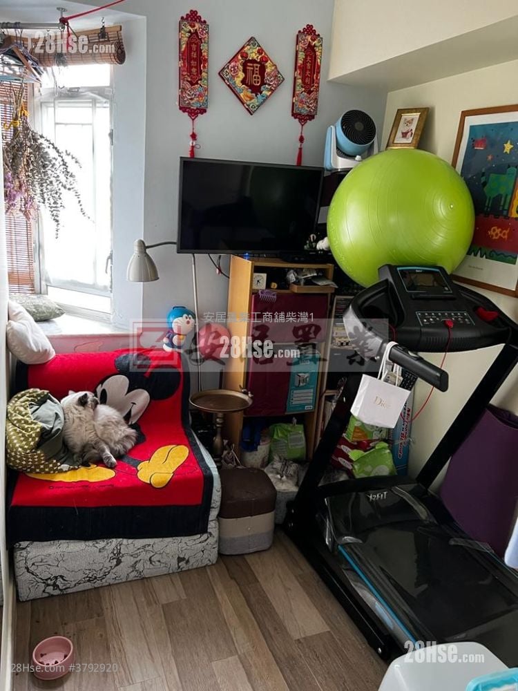 高威阁 售盘 503 平方尺