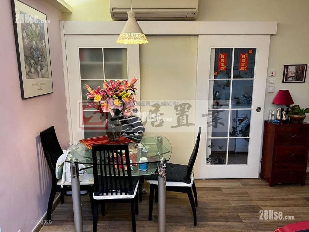 高威阁 售盘 503 平方尺