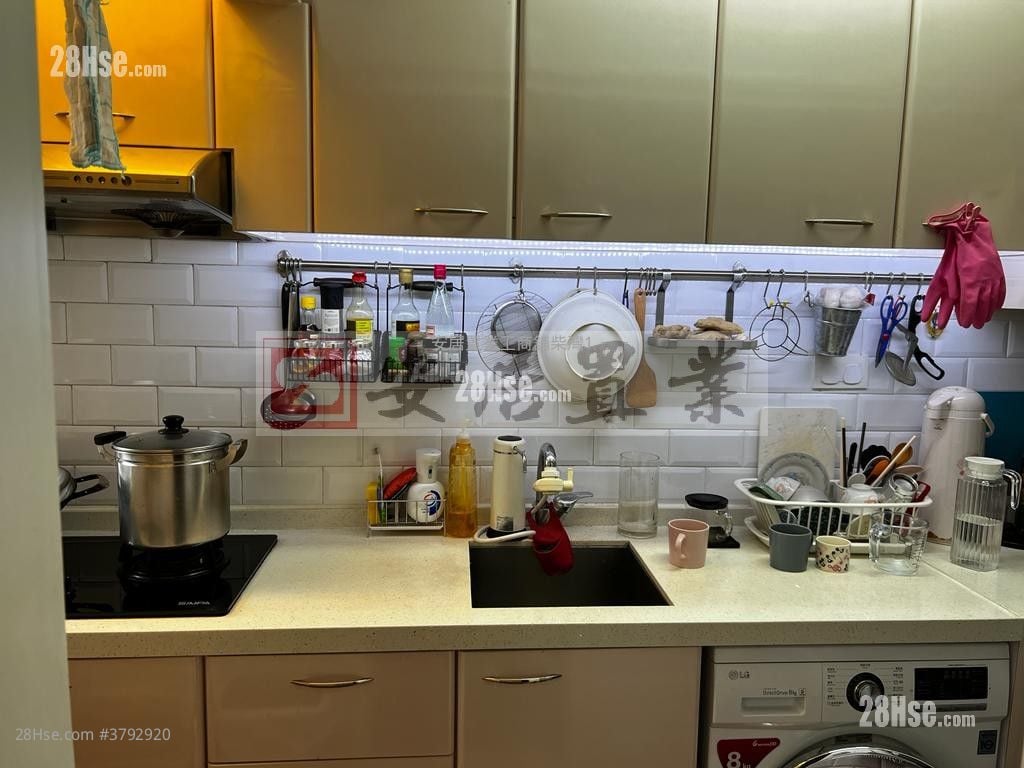 高威阁 售盘 503 平方尺