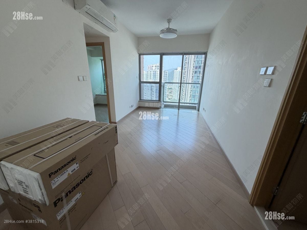 瓏門 租盤 3 房 , 2 浴室 637 平方呎