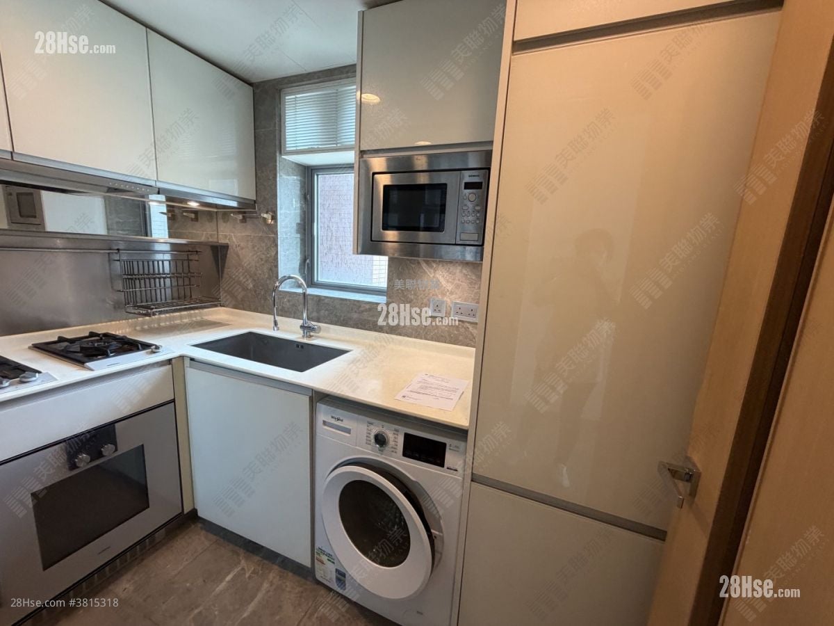 瓏門 租盤 3 房 , 2 浴室 637 平方呎