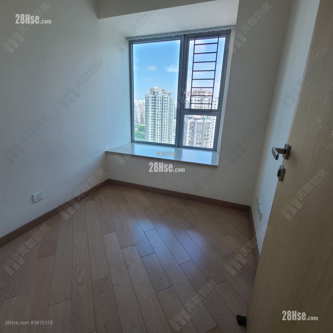 瓏門 租盤 3 房 , 2 浴室 637 平方呎