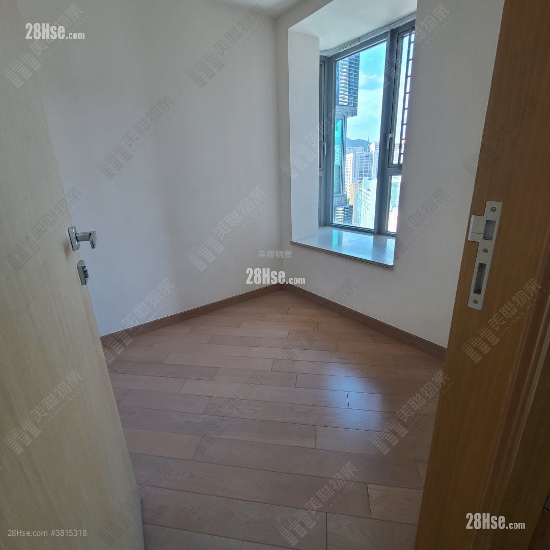 瓏門 租盤 3 房 , 2 浴室 637 平方呎