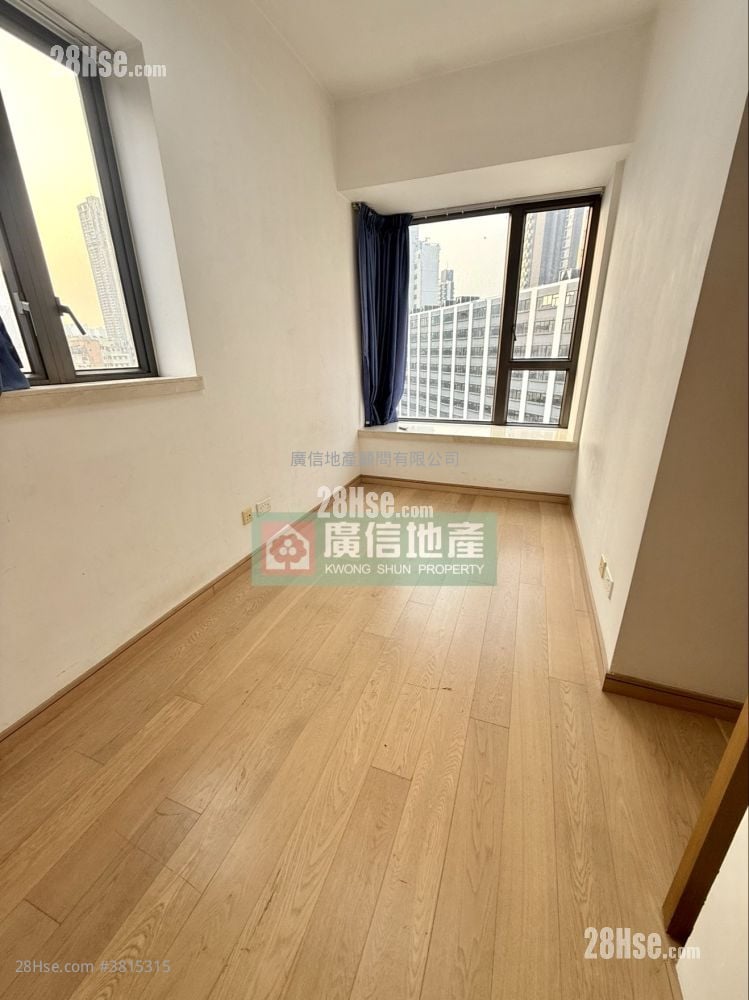 百汇轩 租盘 2 房 , 1 浴室 491 平方尺